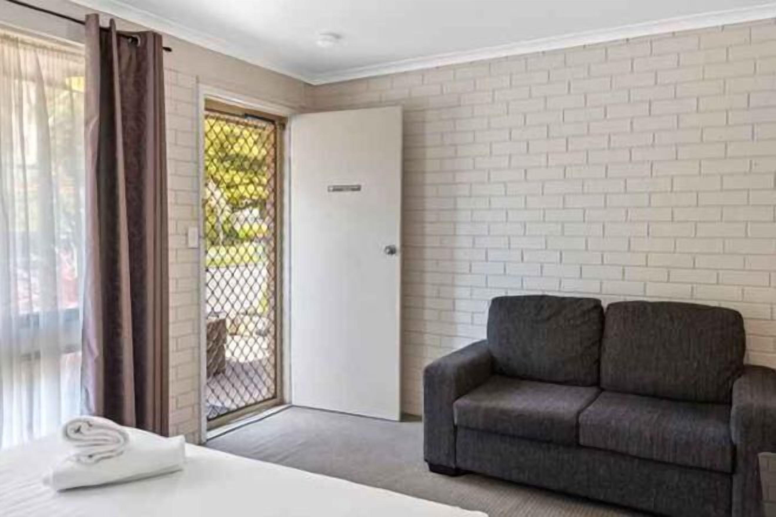 In-room safe, iron/ironing board, free WiFi, bed sheets