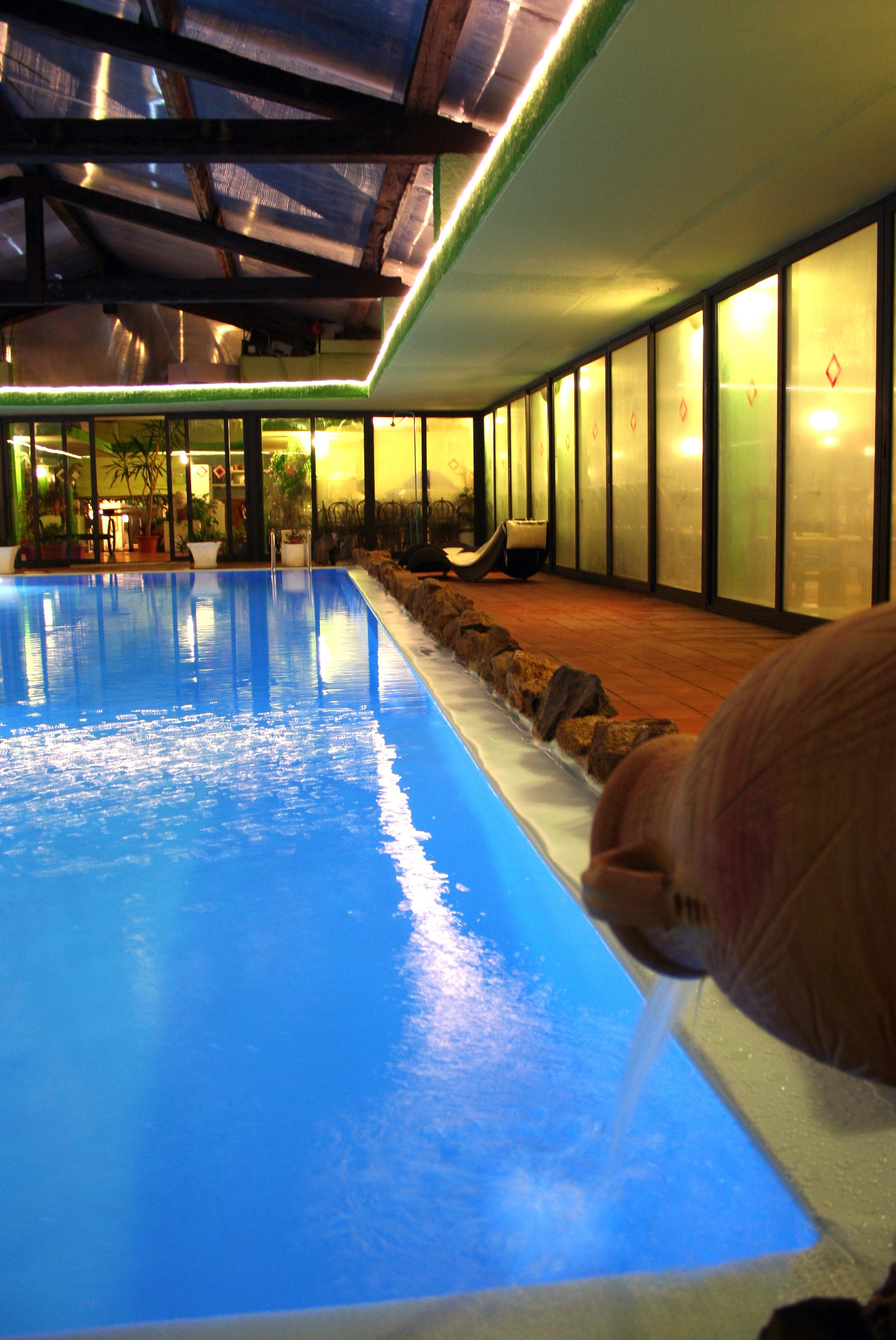 indoor pool
