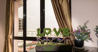 North Borneo Paradise @ Marina Court Resort Condo