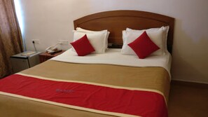Deluxe-Zimmer | Zimmersafe, Schreibtisch, Bügeleisen/Bügelbrett, kostenloses WLAN
