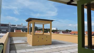 Terraço/pátio