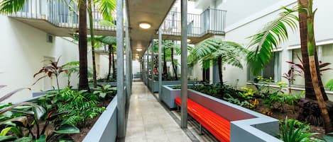 Courtyard