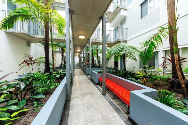 Courtyard