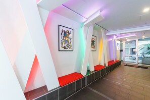 Lobby - Miro Apartments (Fortitude Valley)