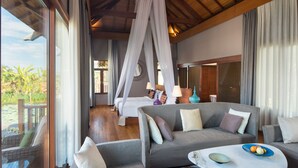 Garden view - Novotel Inle Lake Myat Min (Nyaungshwe)