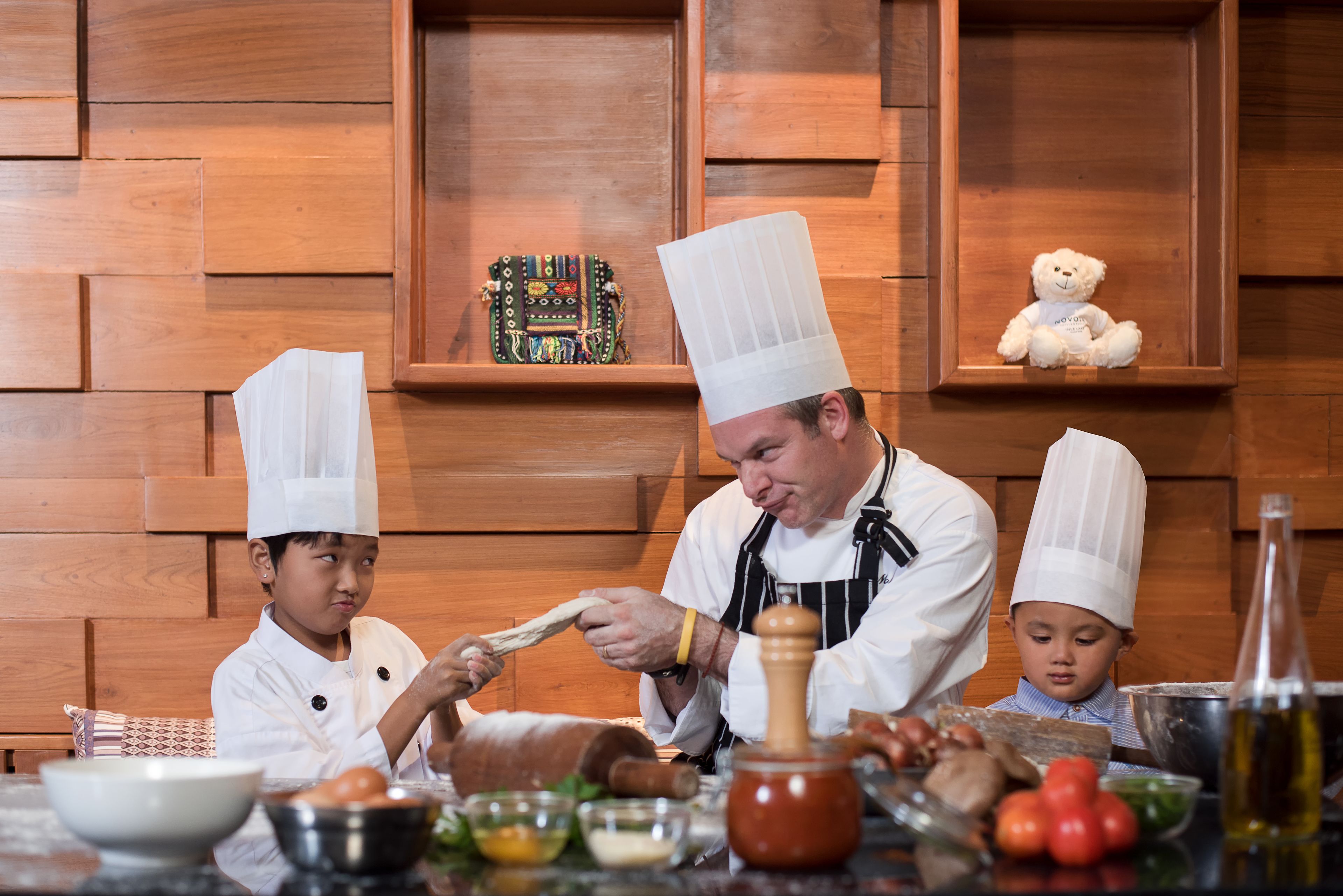 children’s activities