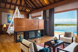 Lake - Novotel Inle Lake Myat Min (Nyaungshwe)