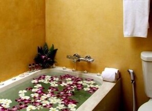 Jet tub