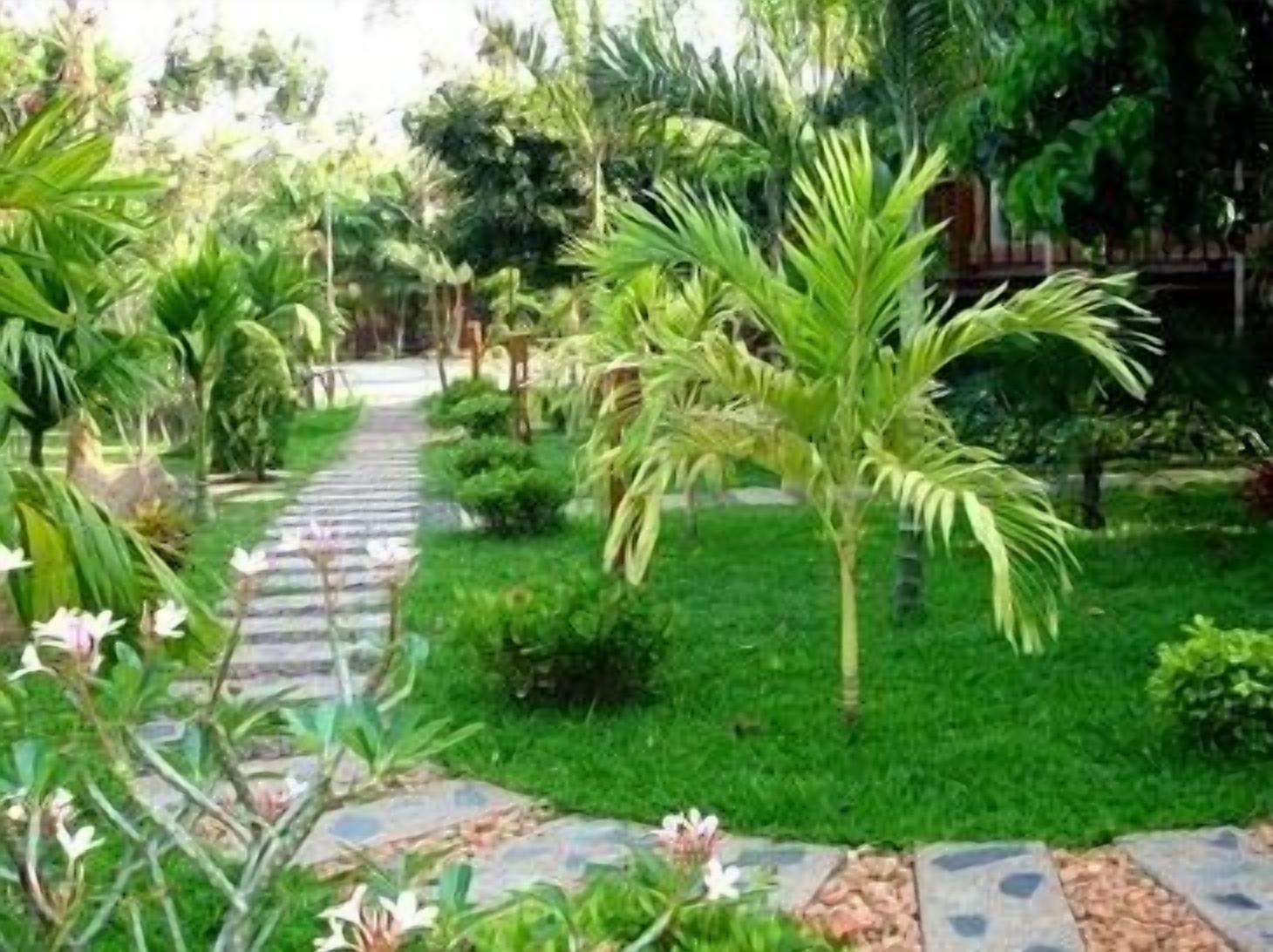 Jardín