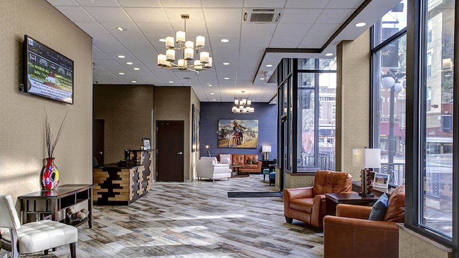 The Hotel By Gold Dust