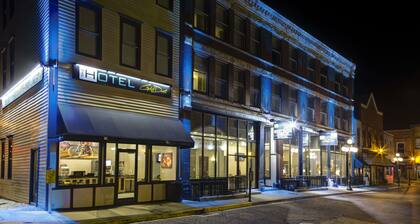 The Hotel By Gold Dust