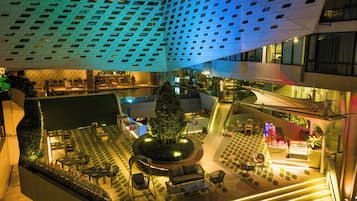 Bar (på overnattingsstedet)