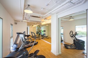 Fitness facility - LiT BANGKOK Residence (Bangkok)