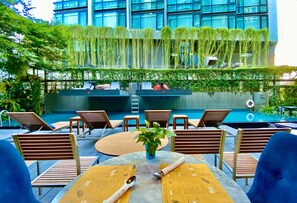 Food and drink - LiT BANGKOK Residence (Bangkok)