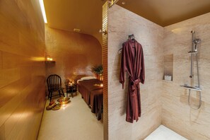 Cabine de soins