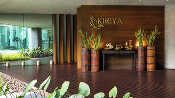 Phòng trị liệu đôi, liệu pháp hương thơm, massage Thái, dịch vụ massage