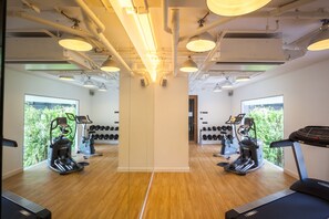 Fitness facility - LiT BANGKOK Residence (Bangkok)