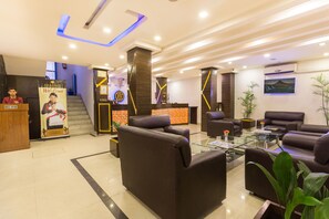 Lobby - Avataar Kathmandu Hotel (Kathmandu)