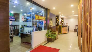 Business centre