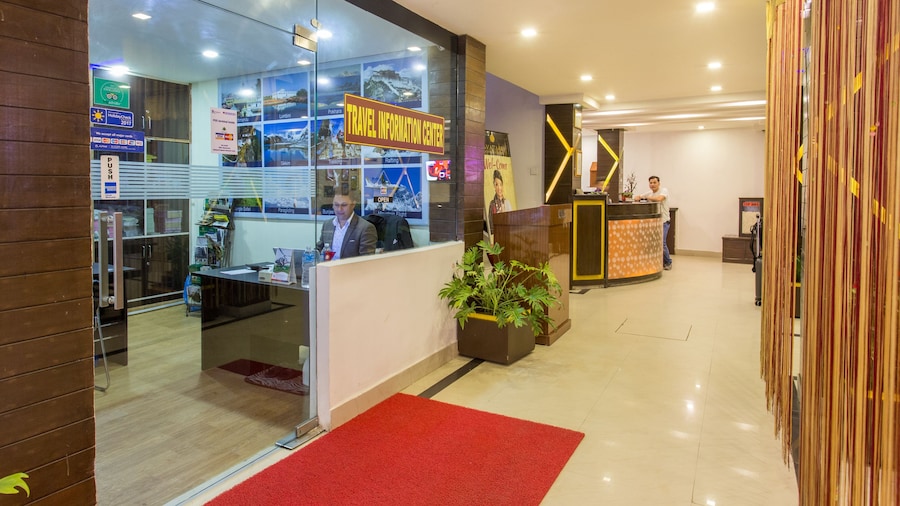Avataar Kathmandu Hotel