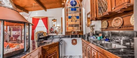 Camelot | Cucina privata | Macchina per tè/caffè