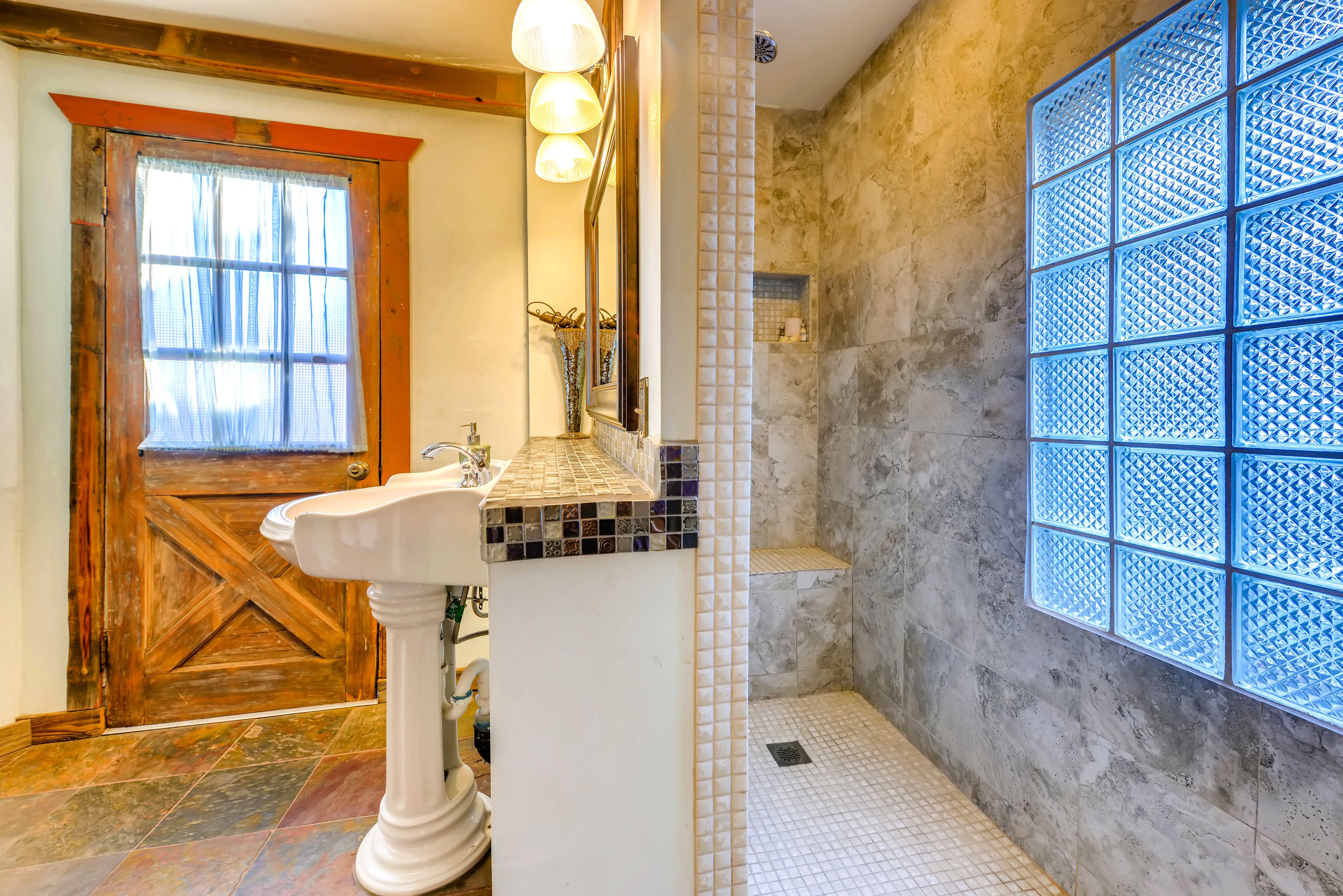 Sail Away | Bathroom shower