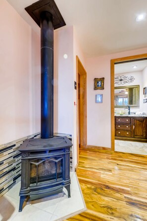 Rose | Zona de estar | Una televisión, Netflix