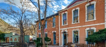 Cliff House Lodge B&B