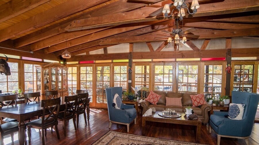 Cliff House Lodge B&B