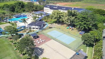 Tennisplatz