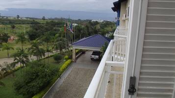 Standard Room | Balcony view