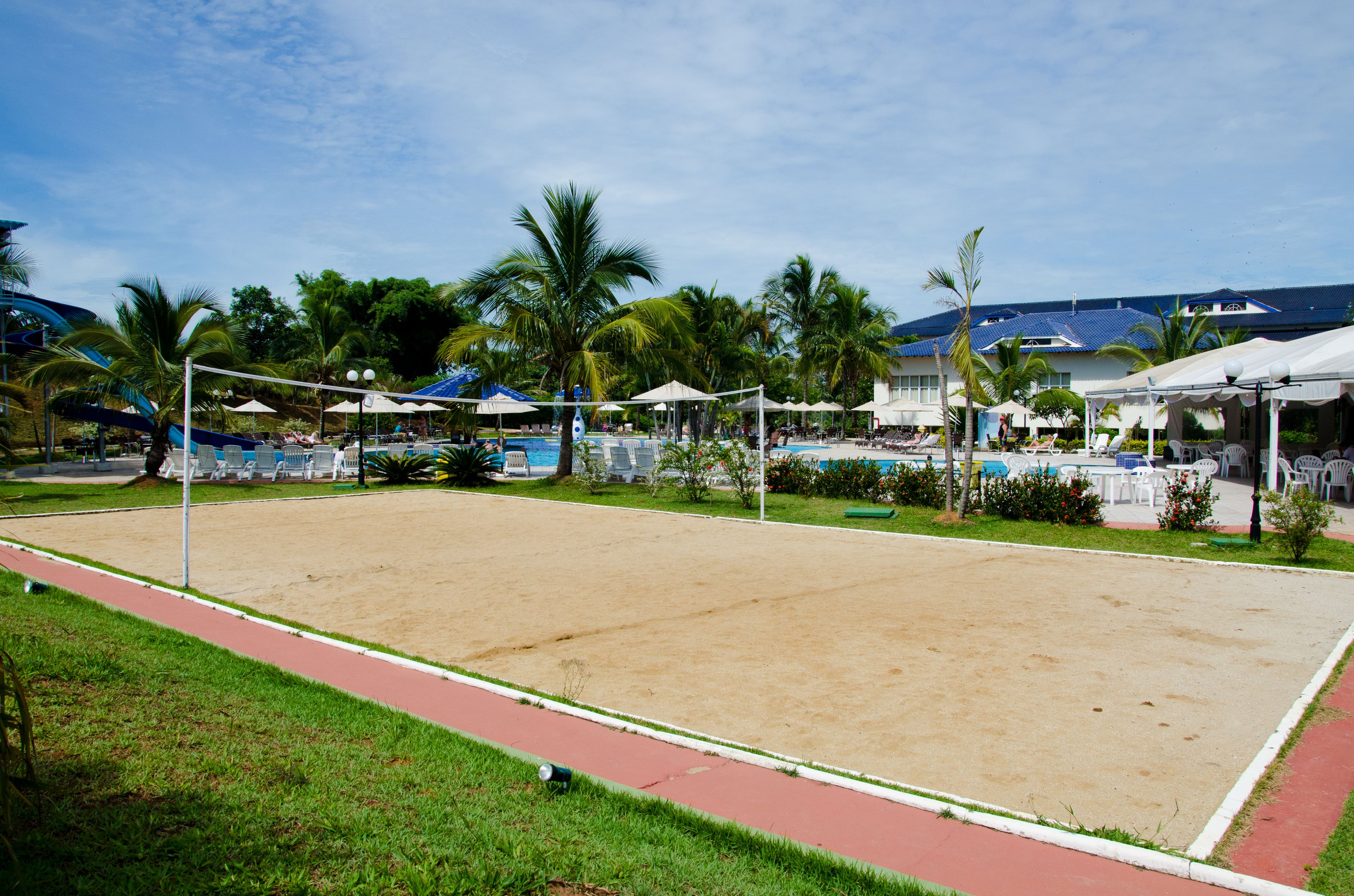 sports court