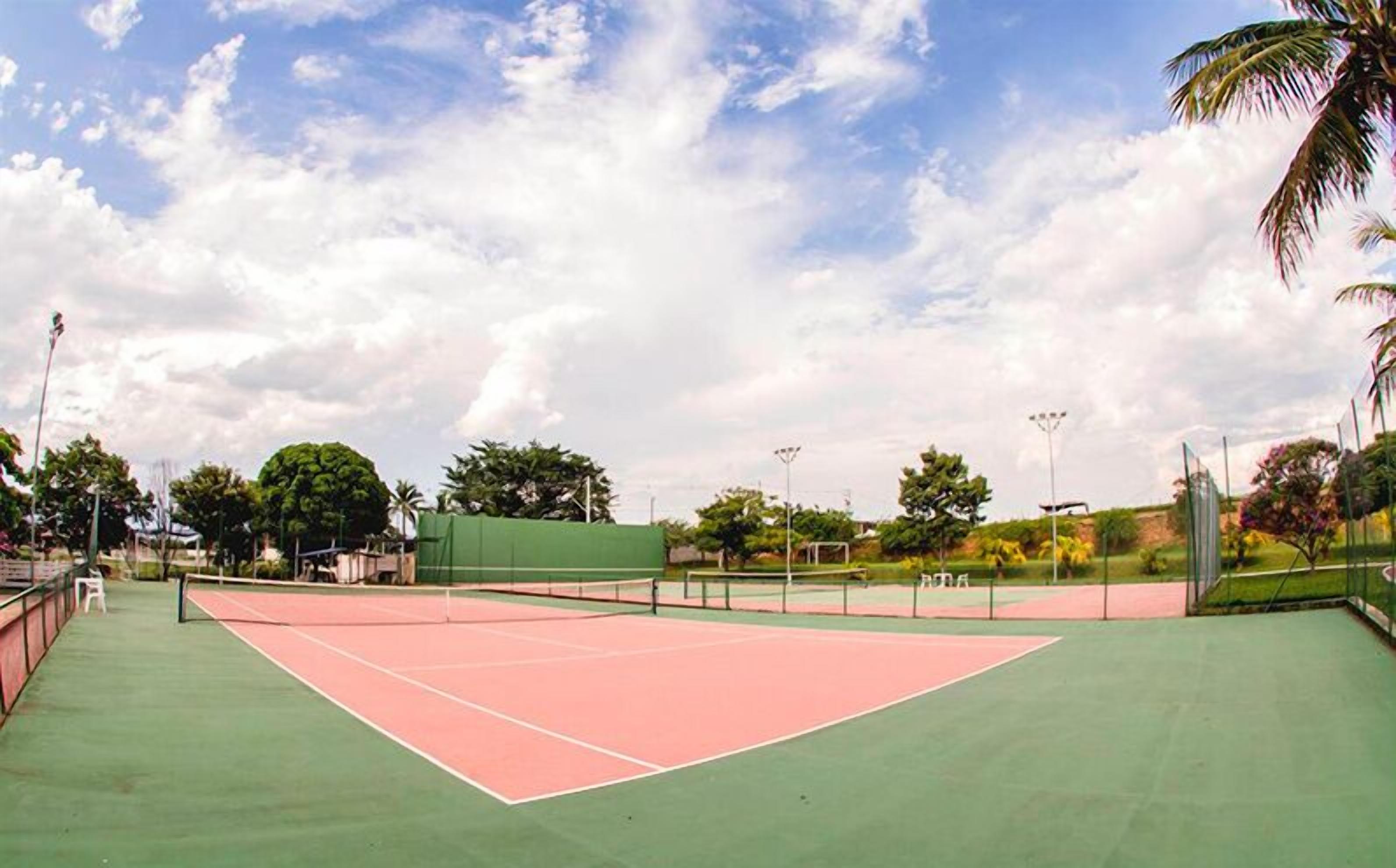 tennis court