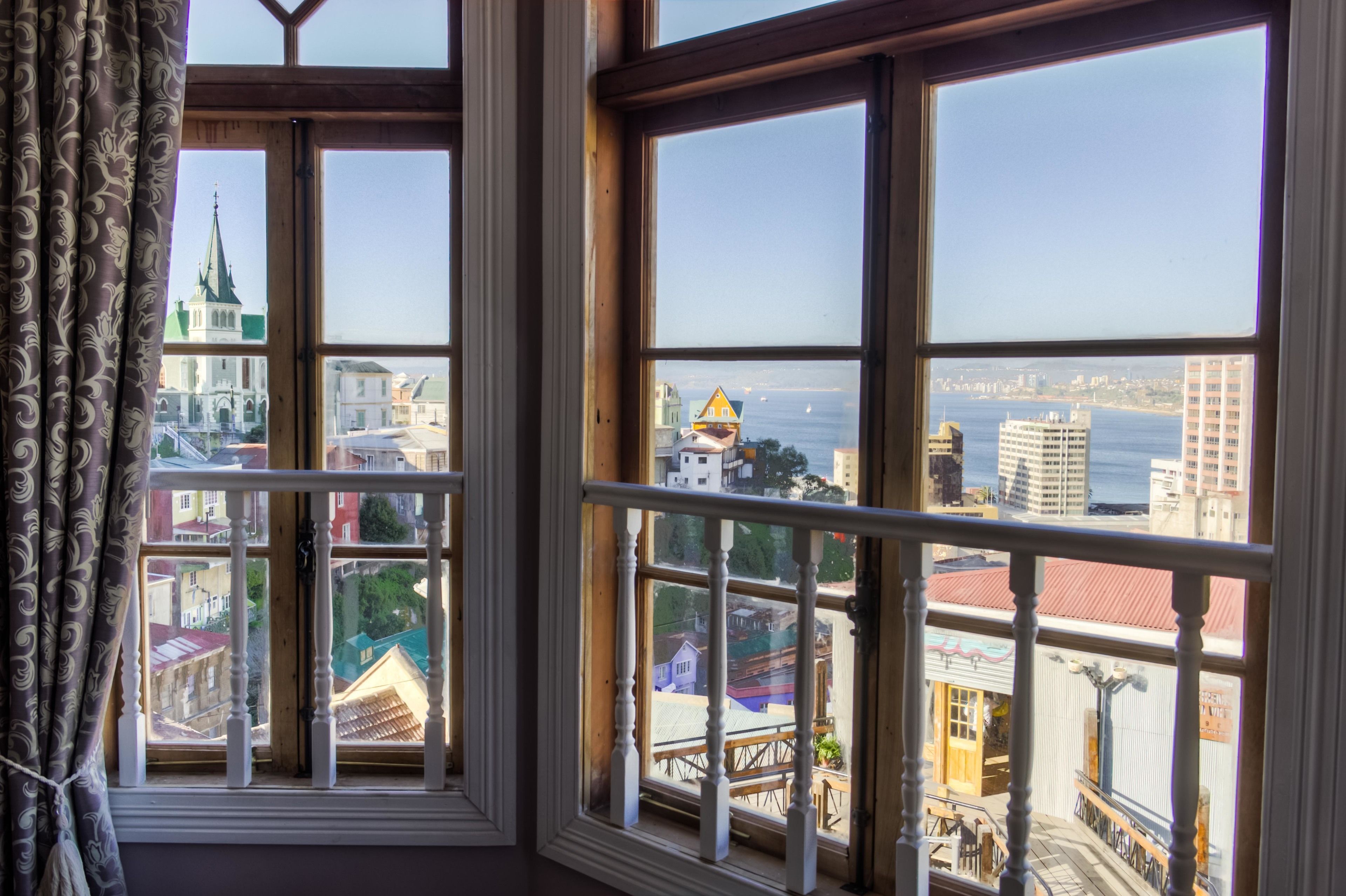 Executive Suite | Balcony