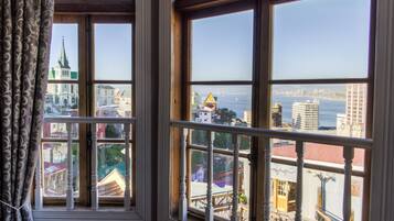 Executive Suite | Balcony