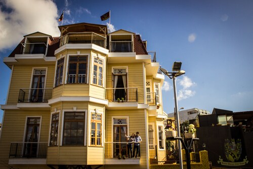 Hotel Casa Vander