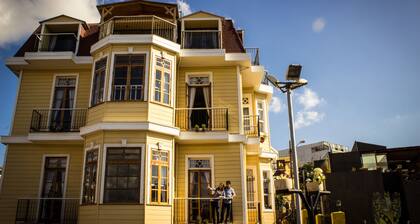 Hotel Casa Vander