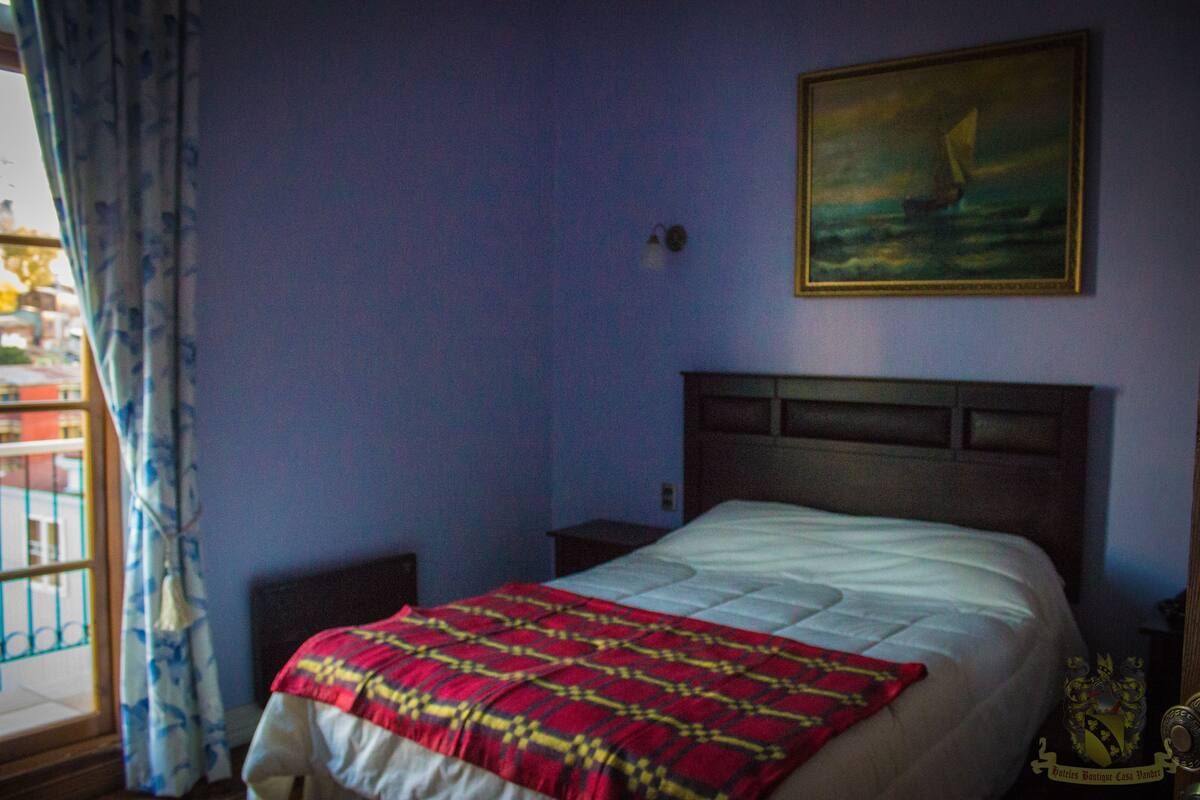 Double Room, Balcony | WiFi (free)