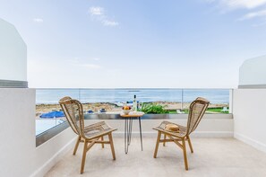 Pillow-top beds, in-room safe, individually decorated - Pyrgos Blue (Hersonissos)