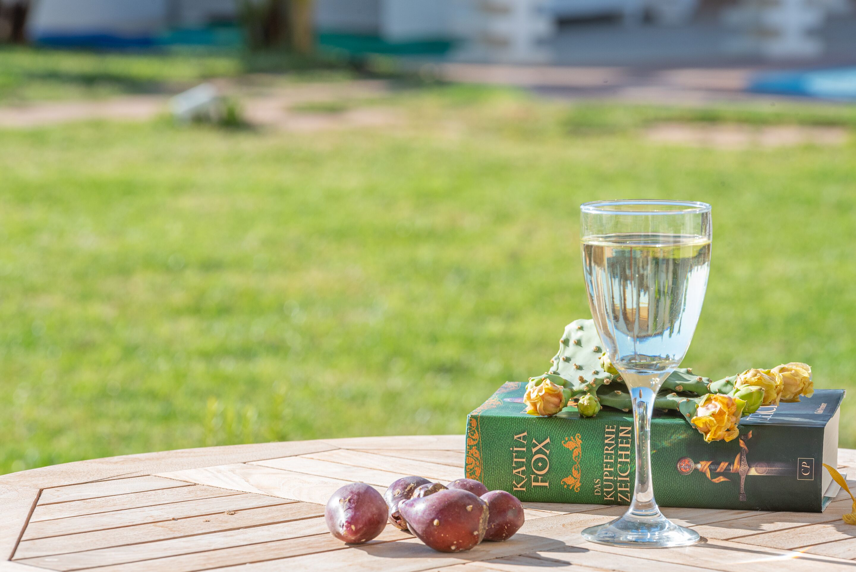 breakfast, lunch, dinner served; pool views