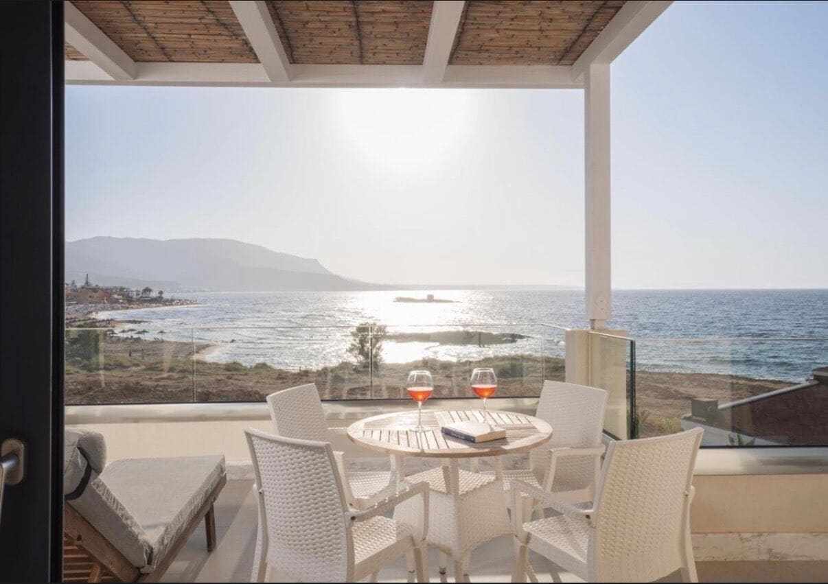 Family Suite, Sea View (Panoramic) | Balcony