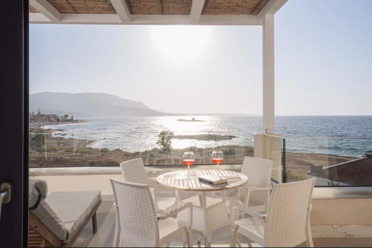 Family Suite, Sea View (Panoramic) | Balcony