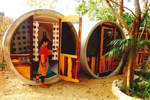 Exterior - Tubo Tulum Hostel (Tulum)