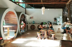 Interior - Tubo Tulum Hostel (Tulum)