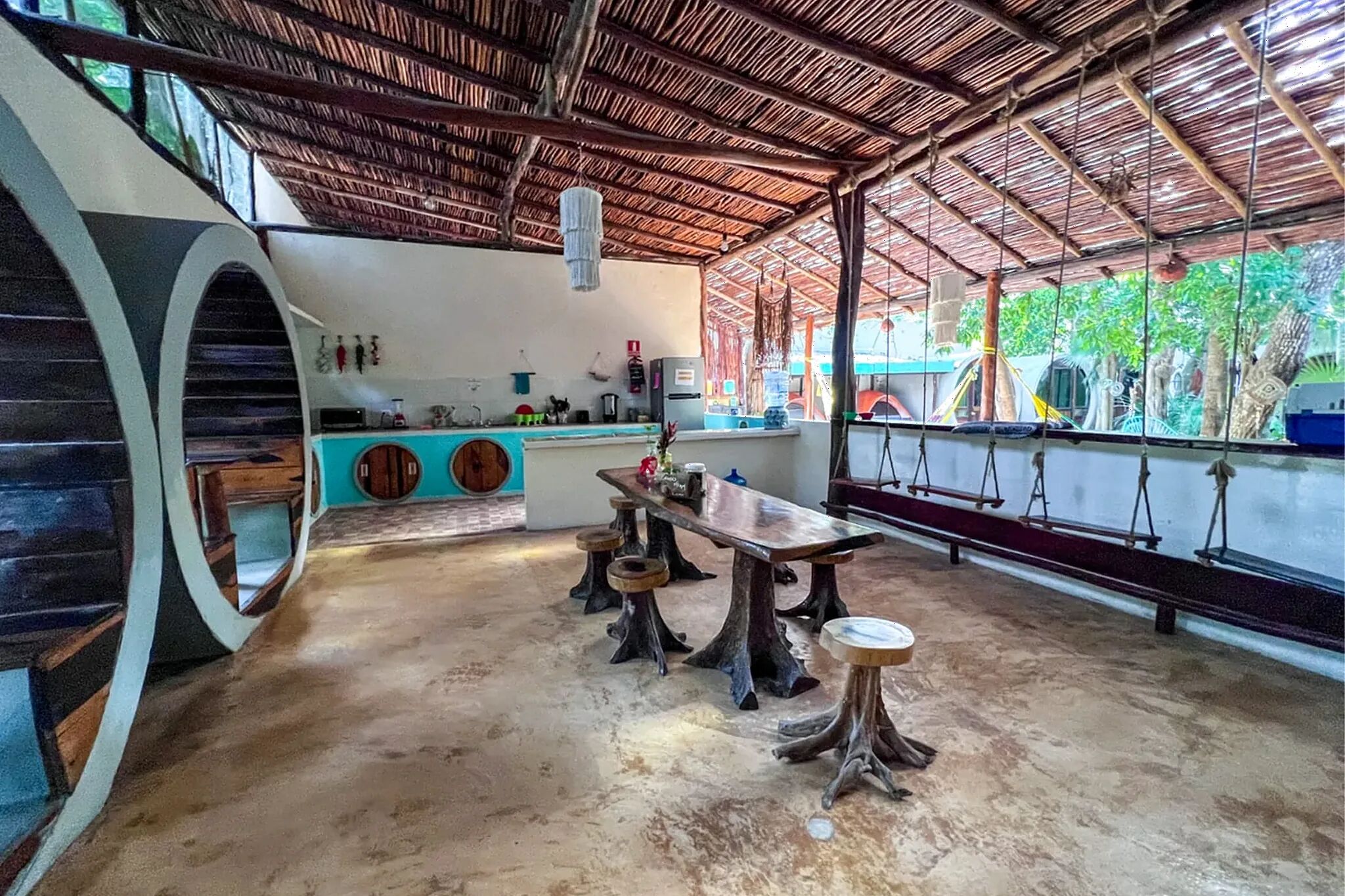 Foto - Tubo Tulum Hostel - Unique Stay