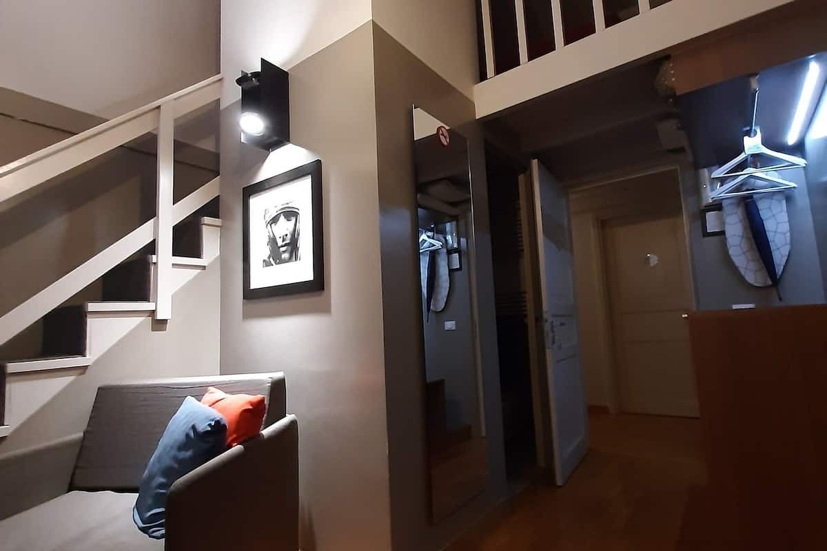 Triple Room | 1 bedroom, premium bedding, down comforters, in-room safe