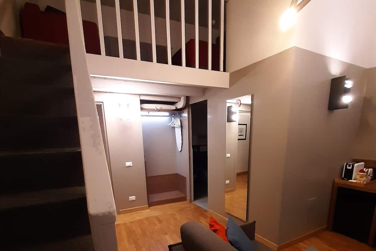 Family Room | 1 bedroom, premium bedding, down comforters, in-room safe