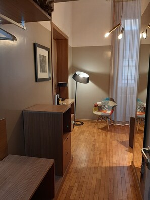 Triple Room | View from room