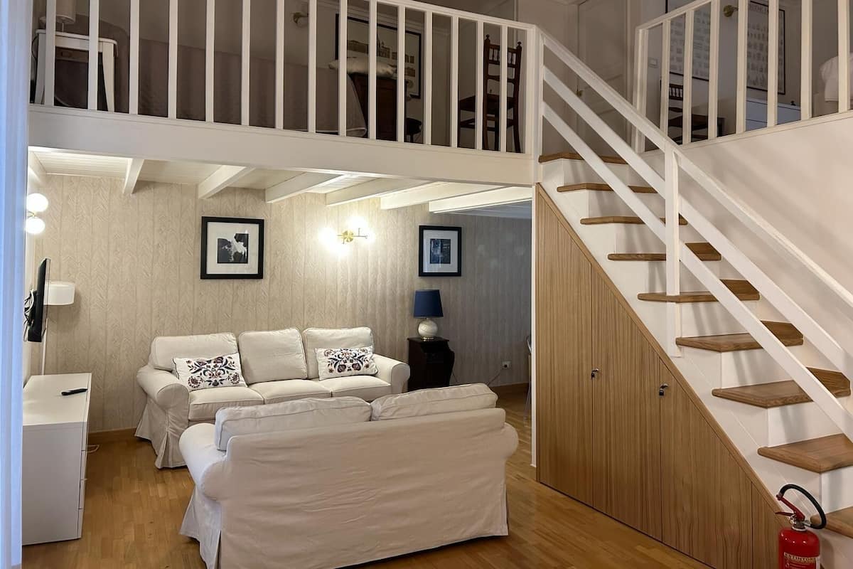 Family Duplex | 1 bedroom, premium bedding, down comforters, in-room safe