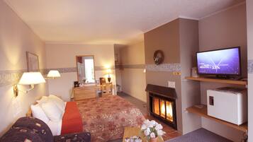 Décor unique, accès au Wi-Fi (inclus), literie fournie